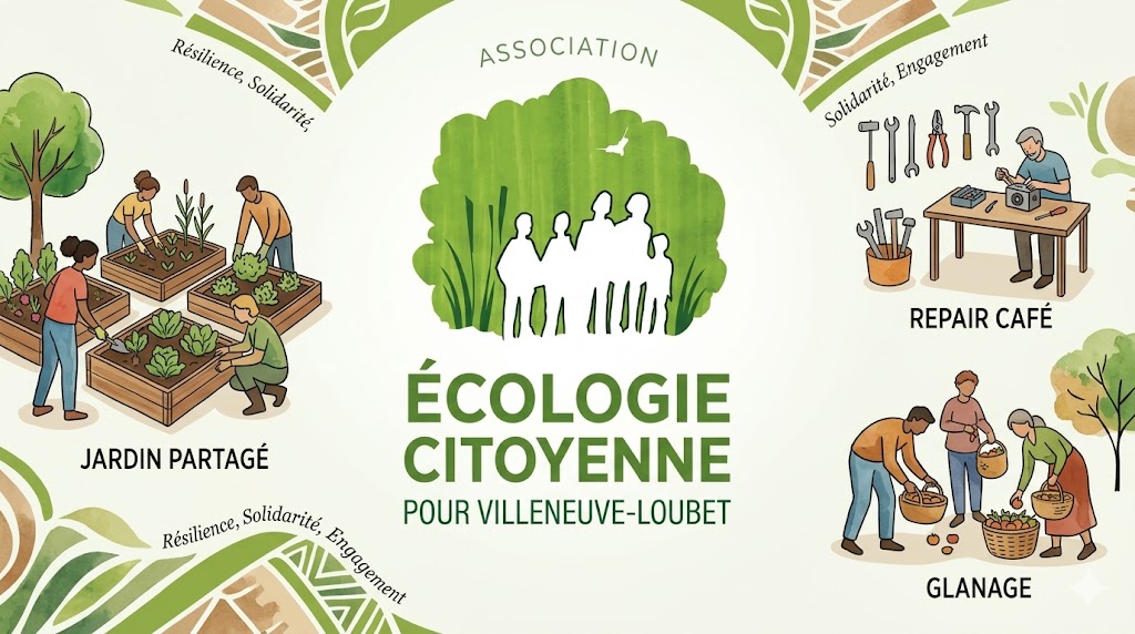 Écologie Citoyenne pour Villeneuve-Loubet
